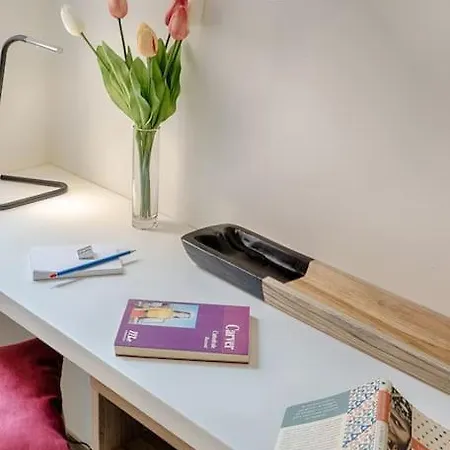 Appartement Primopiano - Ariberto *