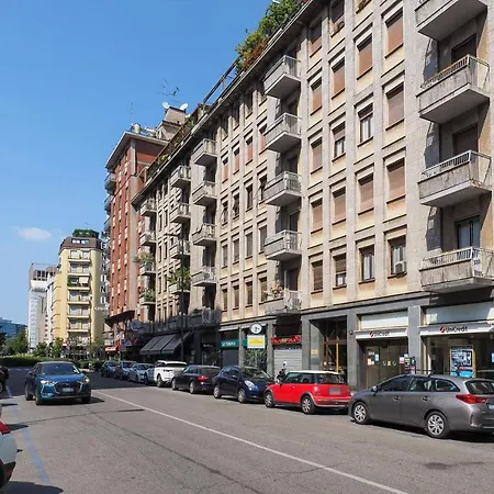 Primopiano - Napo Torriani Appartement *