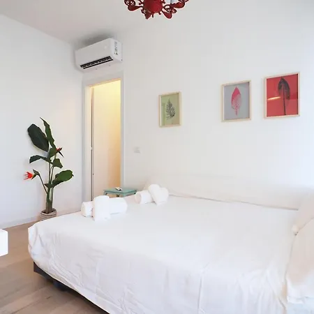 Primopiano - Napo Torriani Appartamento