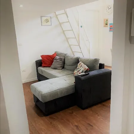 White Flat Puglie Apartamento Milán