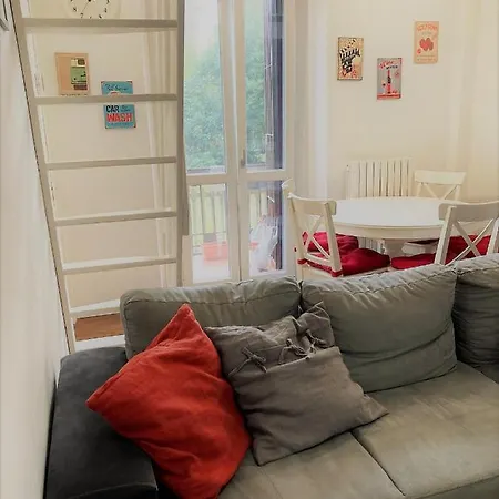 Apartamento White Flat Puglie Milán