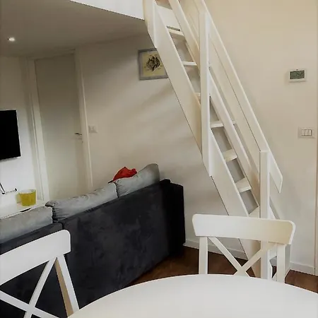 White Flat Puglie Apartamento Milán