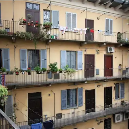 Il Ballatoio Bed and breakfast Milán