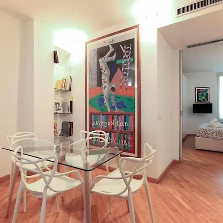 Brera Area Lovely Close To Piazza Duomo * Milan