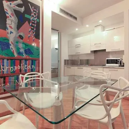 Brera Area Lovely Close To Piazza Duomo Milan