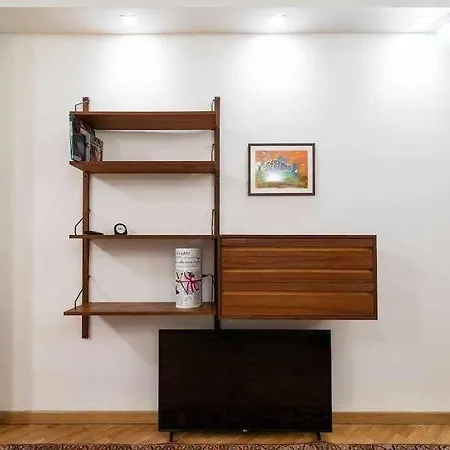 شقة Brera Area Lovely Close To Piazza Duomo ميلان