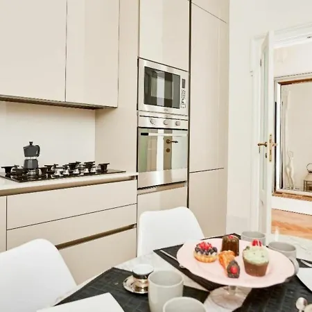 Lägenhet Vallazze Luxury By Halldis *