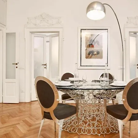 Vallazze Luxury By Halldis Lägenhet Milano