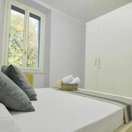 Apartamento Bacone Liberty Olimpia *