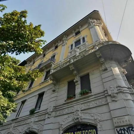 Bacone Liberty Olimpia Milano