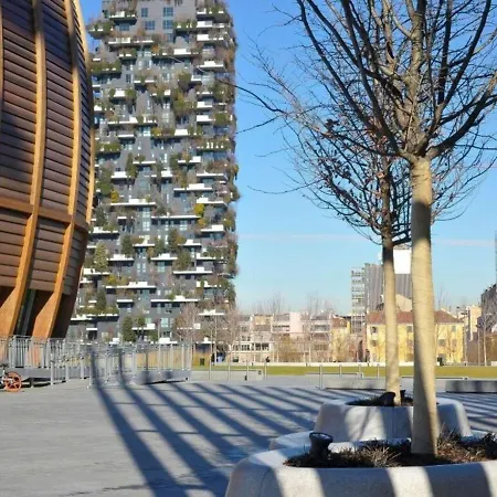 Daire Castillia, Bosco Verticale