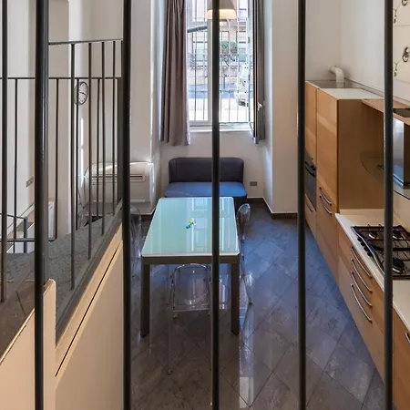 Esclusivo Loft In Porta Romana, A 250m Dalla Bocconi Milánó