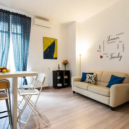 아파트 Cosy - Porta Romana M3 *