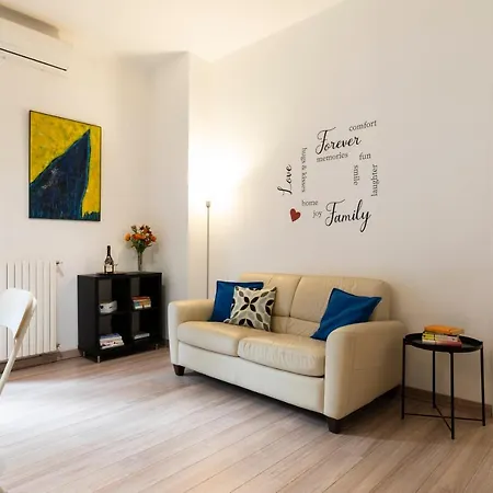 דירה Cosy - Porta Romana M3 *