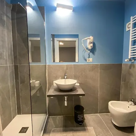 Vendégház Il Riccio 3*