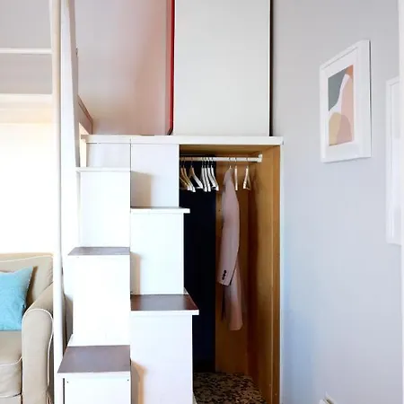 Apartment Relstay - Washington Street *