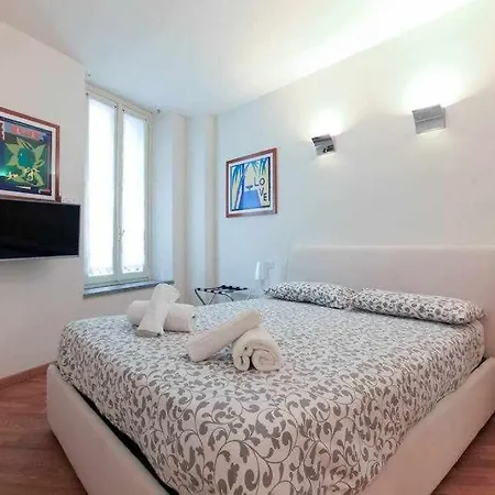 شقة Brera Area Lovely Close To Piazza Duomo ميلان