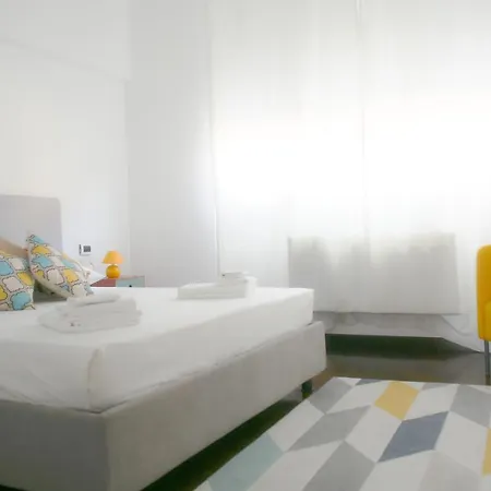 Appartamento Via Bergonzoli - Modern&bright Near Station *
