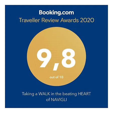 Taking A Walk In The Beating Heart Of Navigli * Milán