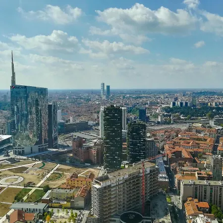 Daire Affittimoderni White Milano