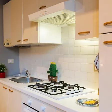 Monica Loft - Affori M3 Apartment Milan
