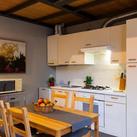 Monica Loft - Affori M3 Apartment *