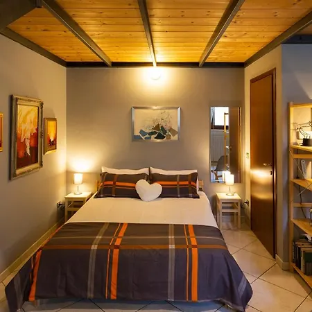 Monica Loft - Affori M3 Apartment