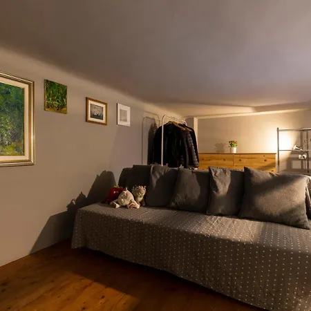 Monica Loft - Affori M3 Apartment Milan