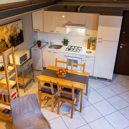 Monica Loft - Affori M3 Apartment Milan
