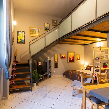 Monica Loft - Affori M3 Apartment *