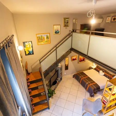 Monica Loft - Affori M3 Apartment Milan