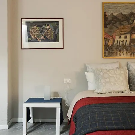 Hostmate - - Via Sapeto - Sant'ambrogio Διαμέρισμα