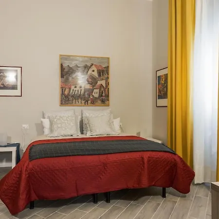Cozy And Warm 1 Bedroom - Via Sapeto * Milánó