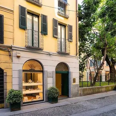 Brera Area Lovely Close To Piazza Duomo Appartement Milan