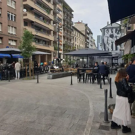 Kibilu - Via Della Moscova Apartment