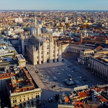 Daire Affittimoderni White Milano