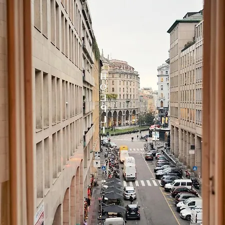 Prestige Boutique Homes -duomo Galleria Vittorio Emanuele Lägenhet *