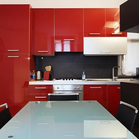 Апартаменты Mila Alessi Милан