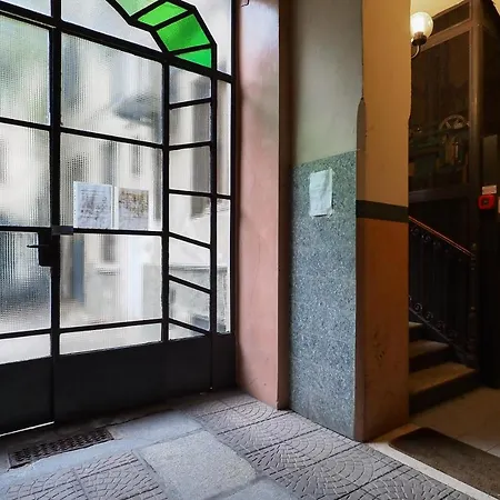 Mila Alessi ミラノ