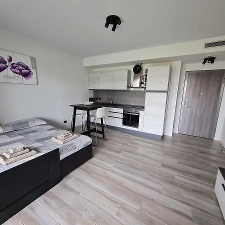 Appartement Grazioso Monolocale Milan