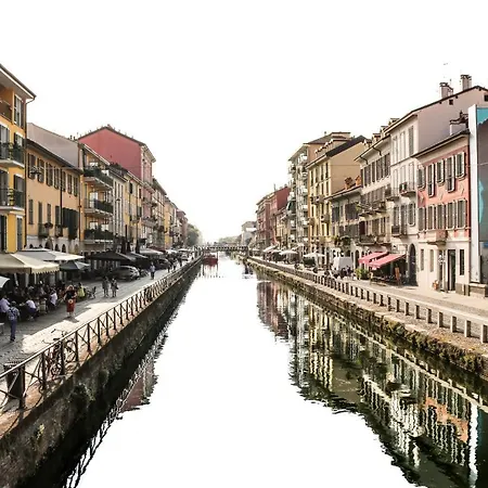 Live In Navigli - Ripa Di Porta Ticinese * Milaan