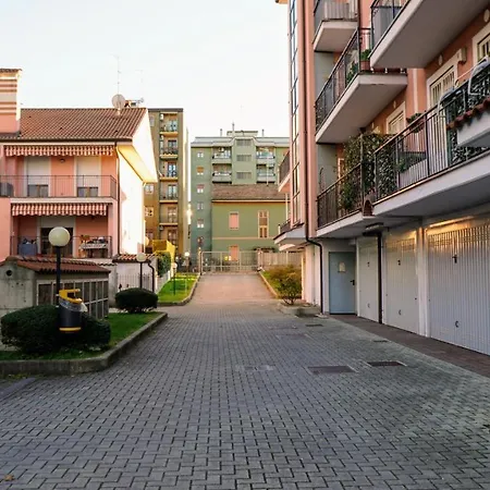 Apartament Luminoso A Pochi Minuti Da Duomo E Fiera