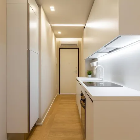 Apartman Casa Da Estea Milánó