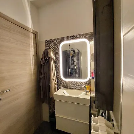 Apartmán Luminoso A Pochi Minuti Da Duomo E Fiera