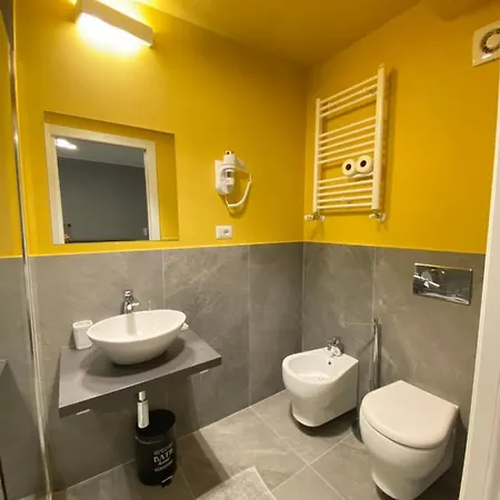 Il Riccio Vendégház Milánó