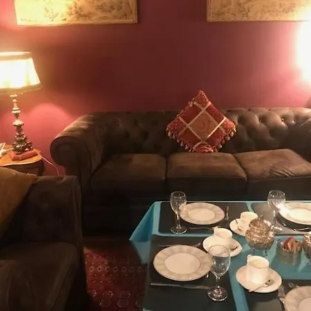 Apartment Luxury Boutique House *