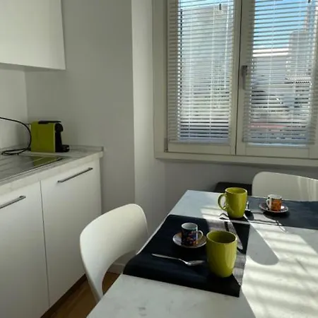Apartmán Bomboniera Via Marghera 37 *