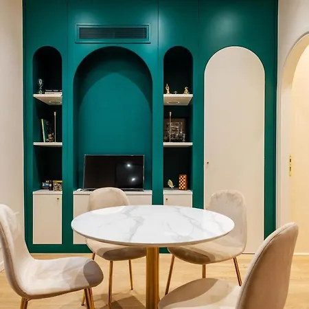 Easylife - - Borgonuovo 4d - Centro Storico Апартаменты