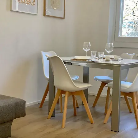 Vivapartments Milanosansiro Lägenhet Milano