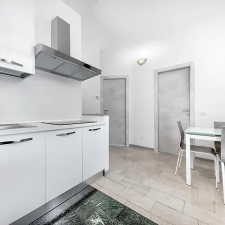 Apartament Casa Da Lukema Mediolan